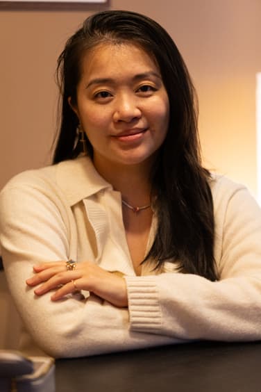 Serene Tan — Founder & Designer of Sereeni