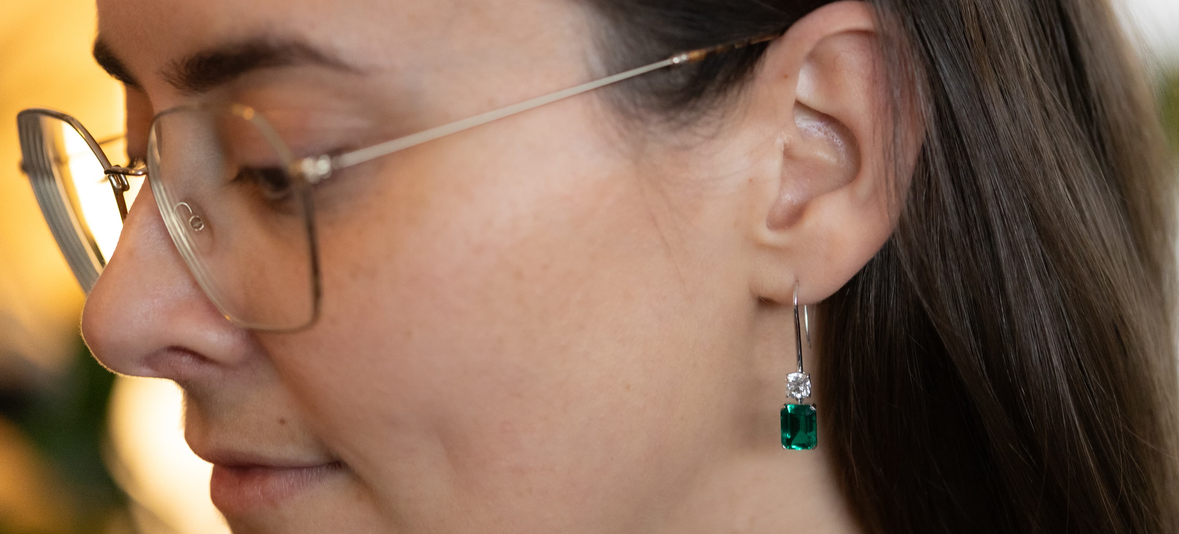 Simple custom jewelry